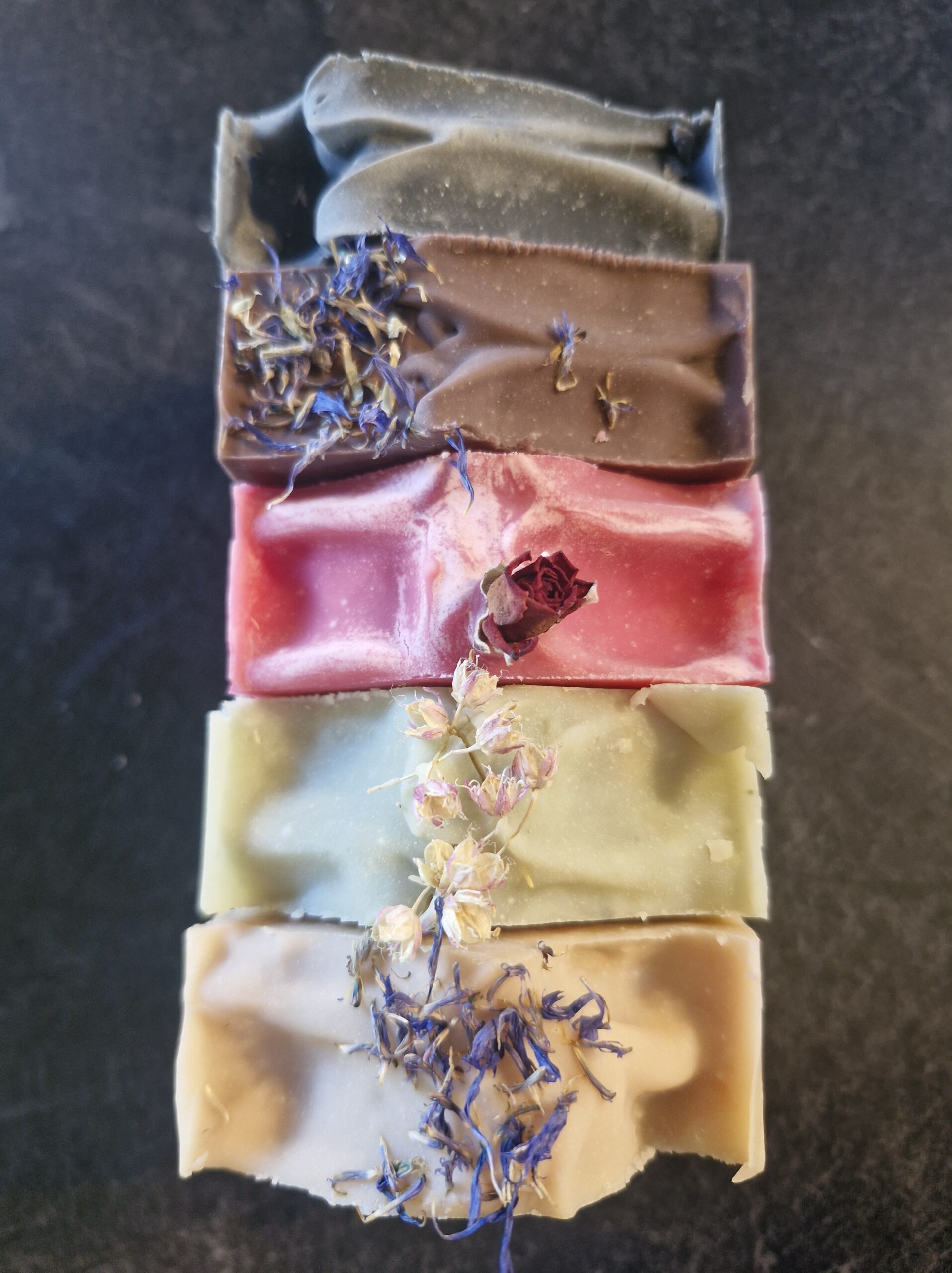 Tallow Soap, a variety of tallow soaps by Fatglow, handmade in New Zealand