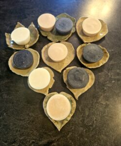 Handmade Pottery Soap Dishes