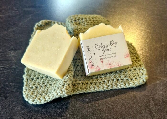 Rigby's Dog Tallow Soap