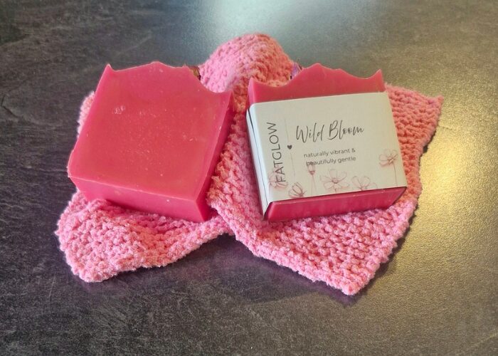 Wild Bloom Tallow Soap