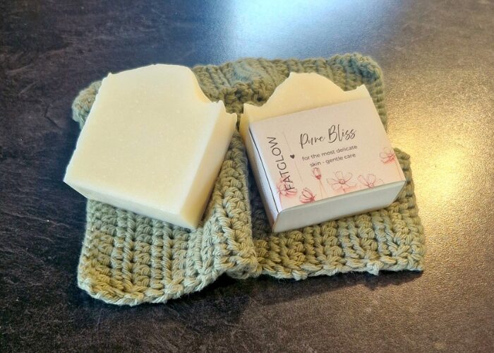 Pure Bliss Tallow Soap