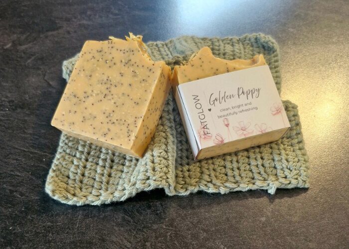 Golden Poppy Tallow Soap
