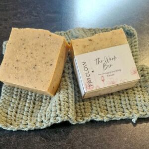 The Work Bar Tallow Soap