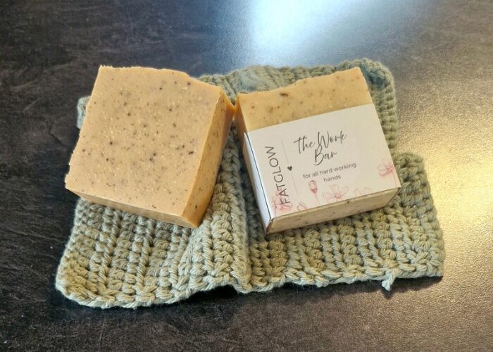 The Work Bar Tallow Soap