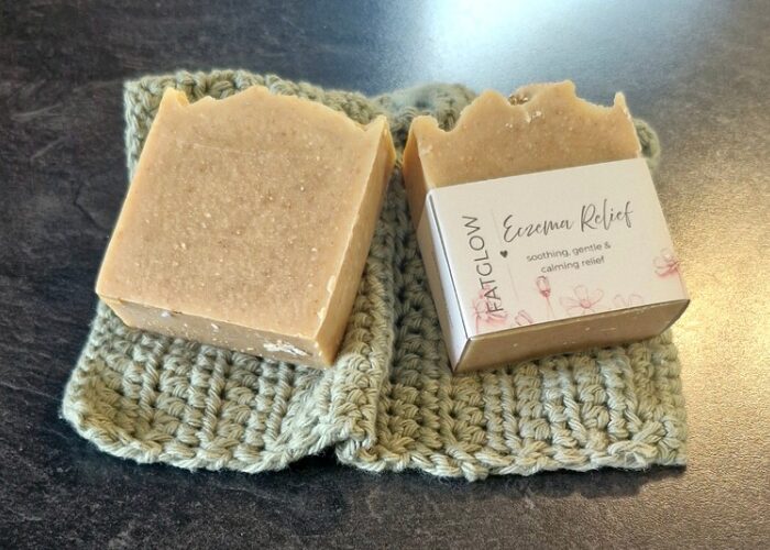 Eczema Relief Tallow Soap