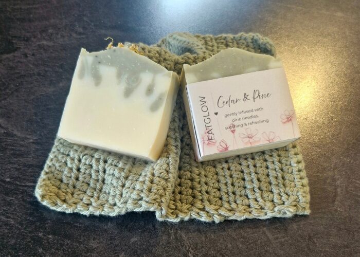 Cedar & Pine Tallow Soap