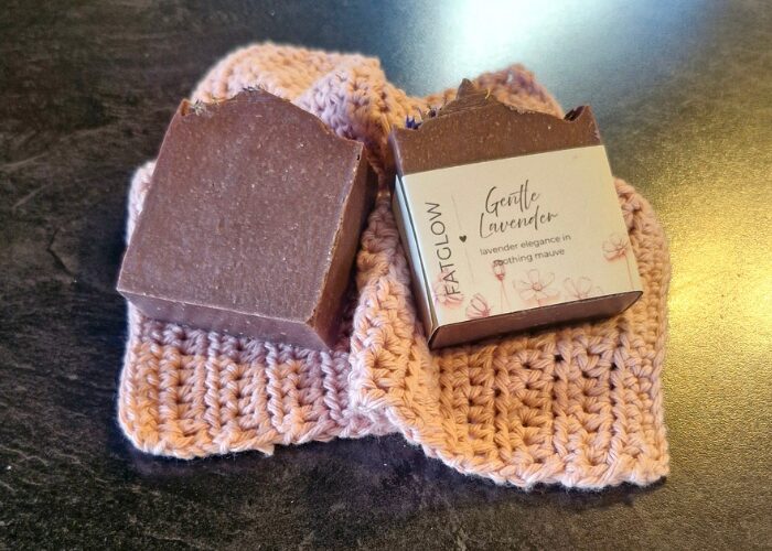 Gentle Lavender Tallow Soap