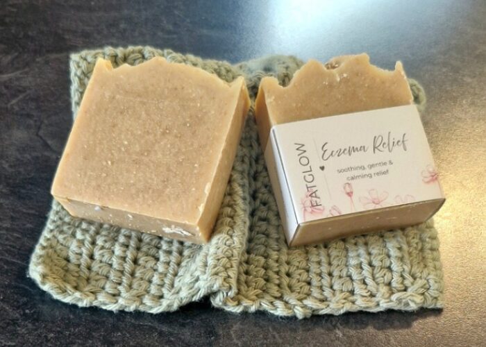 Eczema Relief Tallow Soap