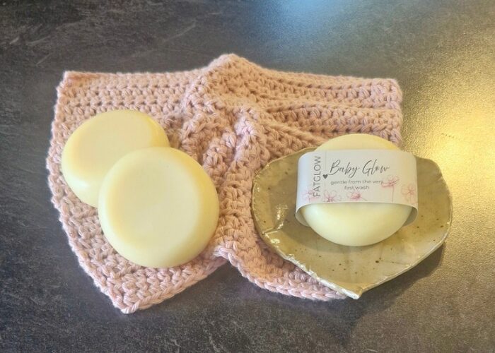 Baby Glow Tallow Soap