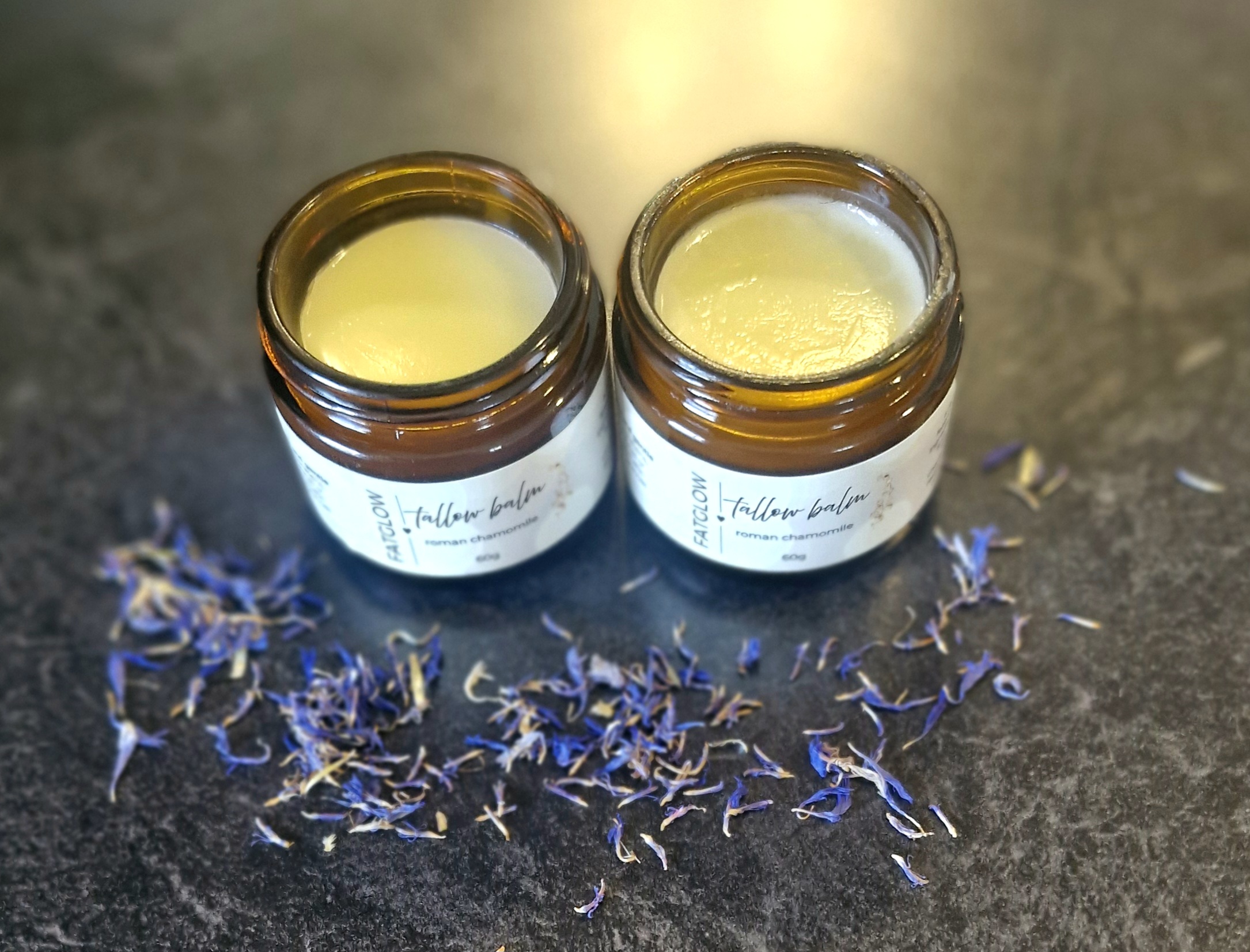 Tallow Balm - Roman Chamomile