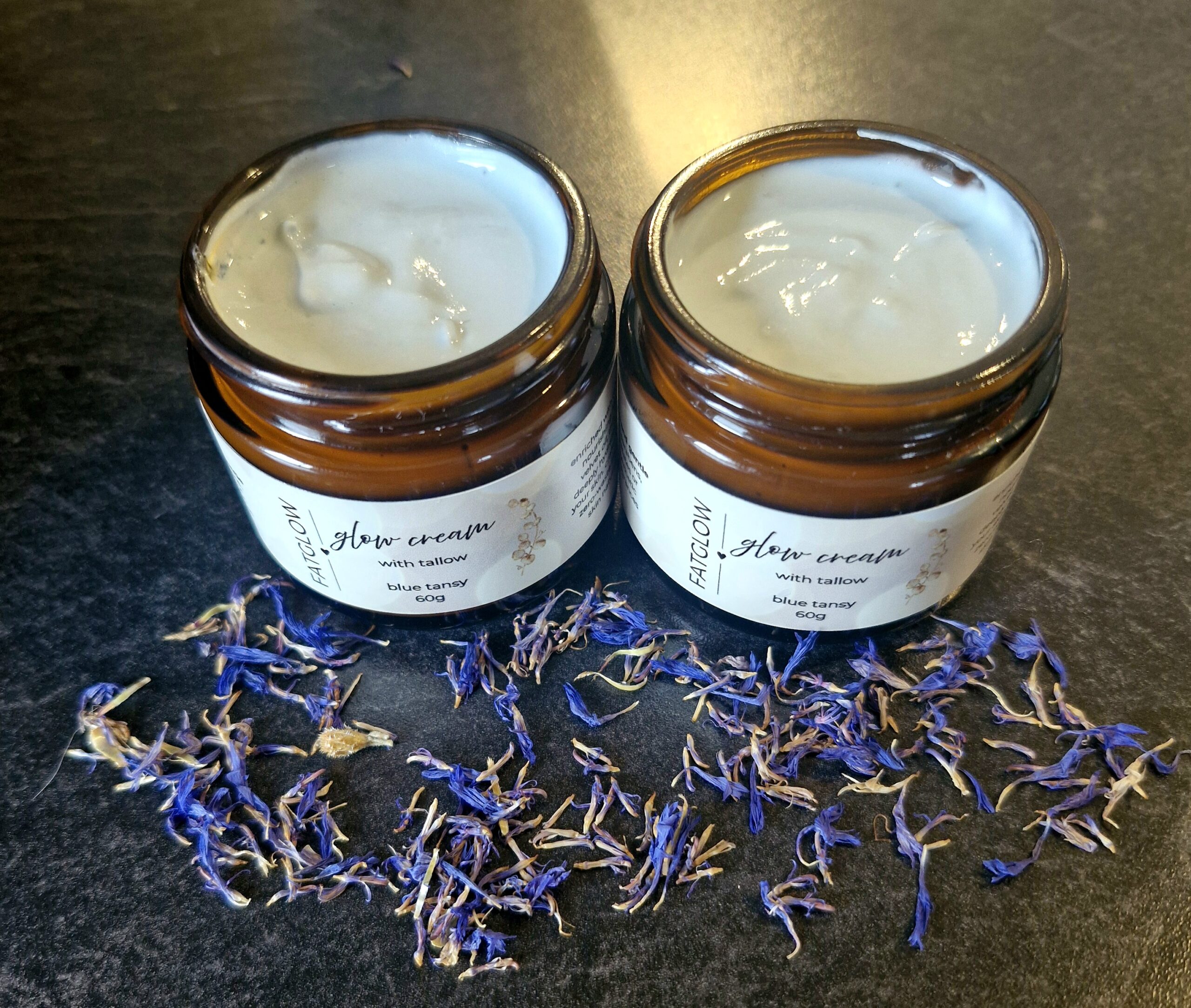 Glow Cream - Blue Tansy