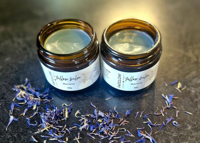 Tallow Balm - Blue Tansy