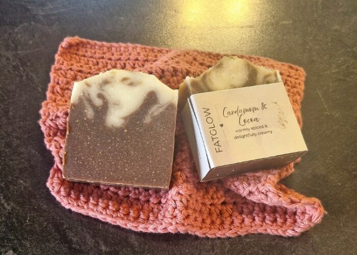 Cardamom & Cocoa Tallow Soap