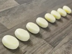 Tallow Baby Soap, handmade by Fatglow in NZ