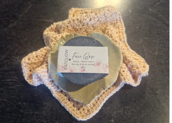 Face Glow Tallow Soap - Detox