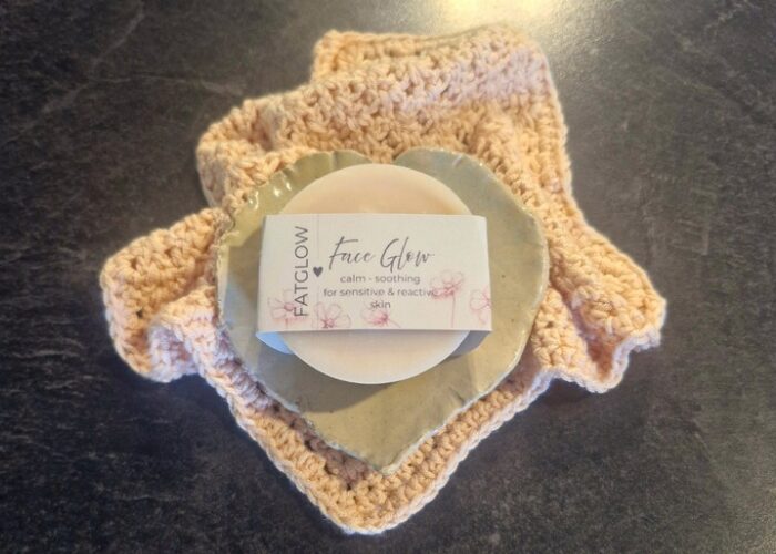 Face Glow Tallow Soap - Calm