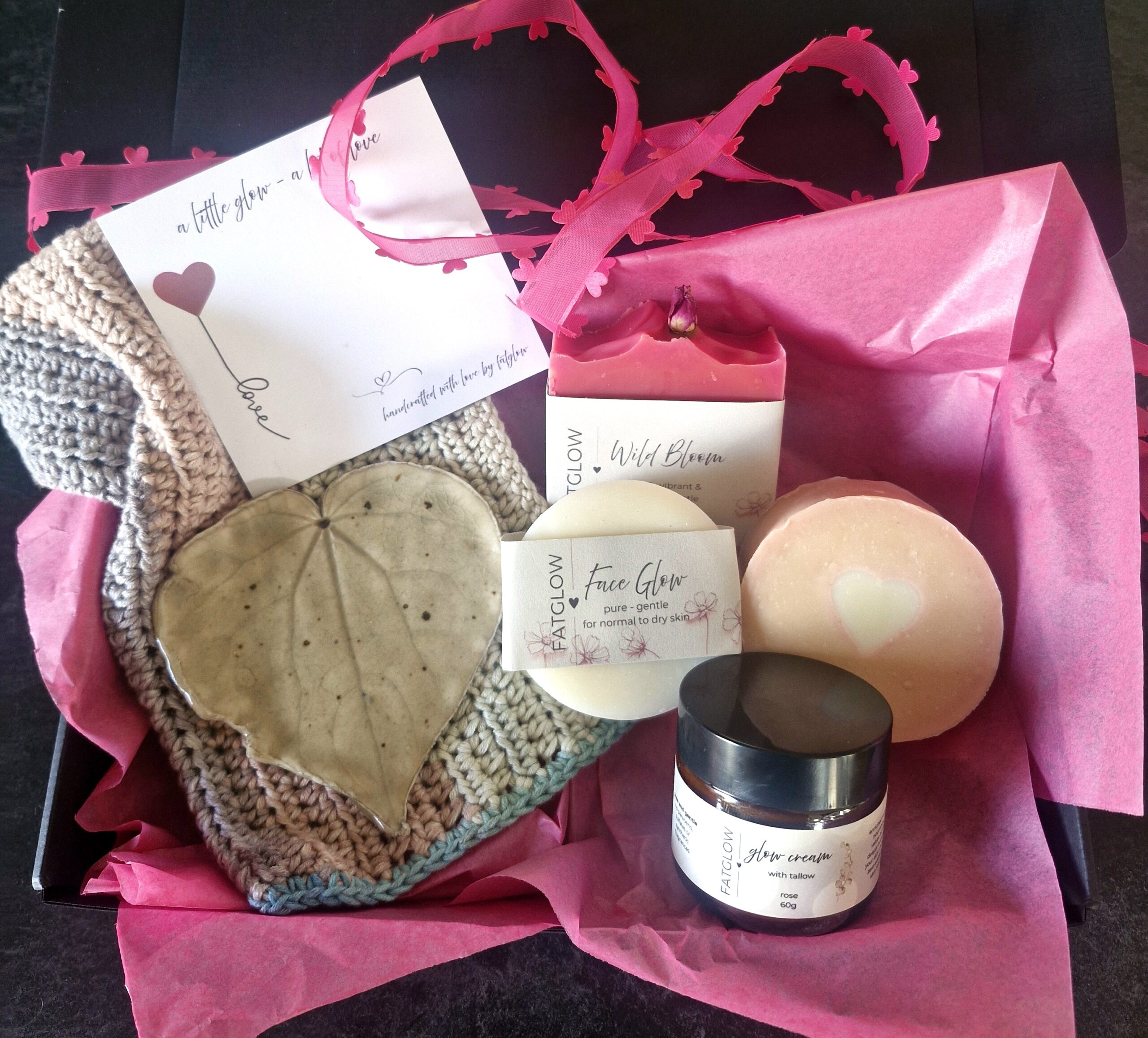 Mother's Day Luxury Gift Box NZ - Handcrafted Tallow Skincare