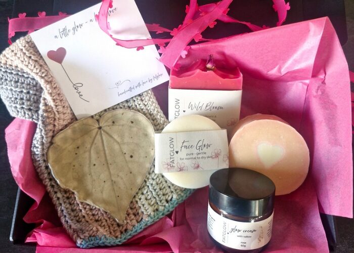 Mother's Day Luxury Gift Box NZ - Handcrafted Tallow Skincare