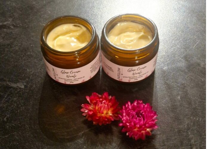 Neroli Tallow Glow Cream