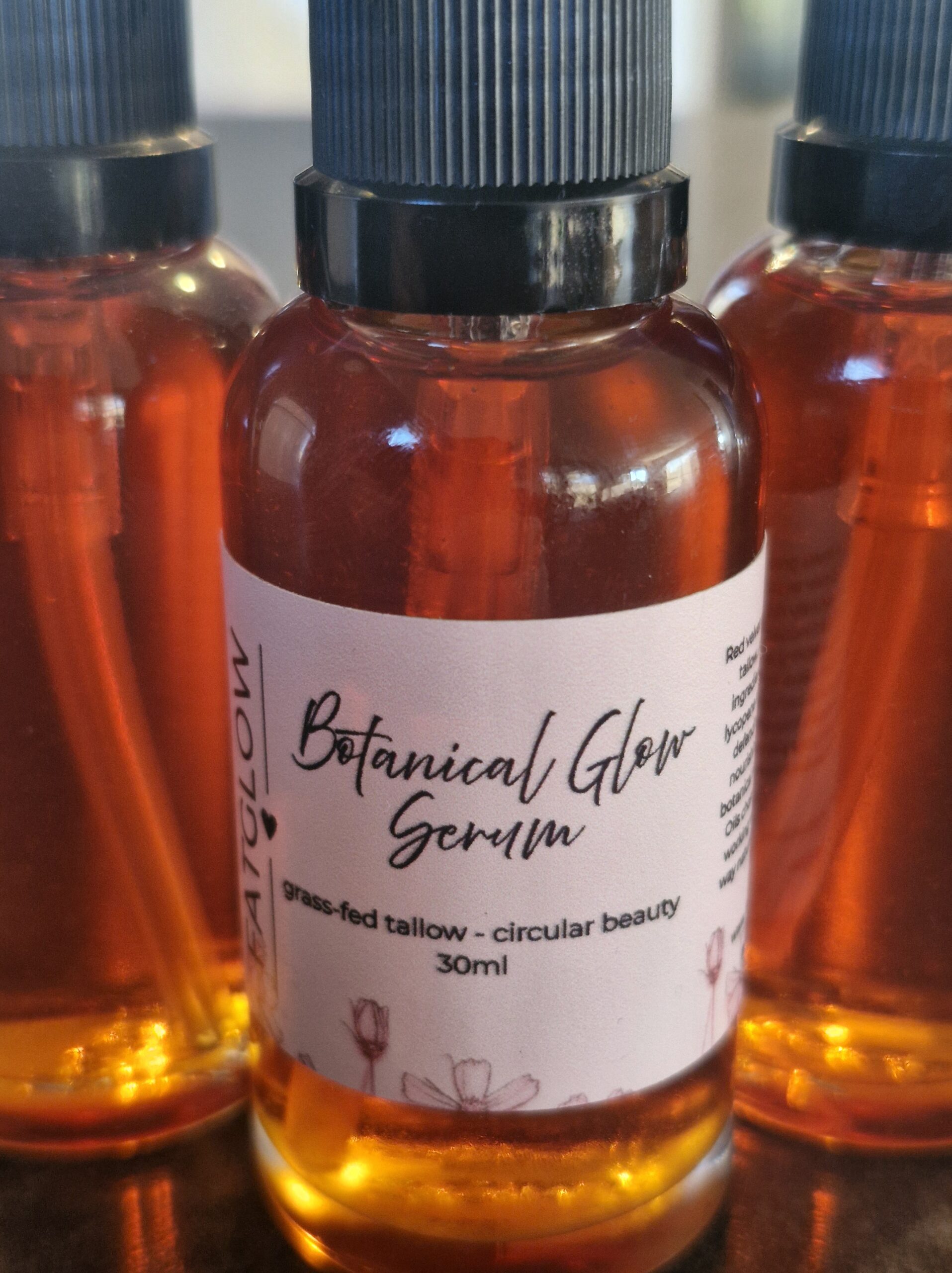 Botanical Glow Serum