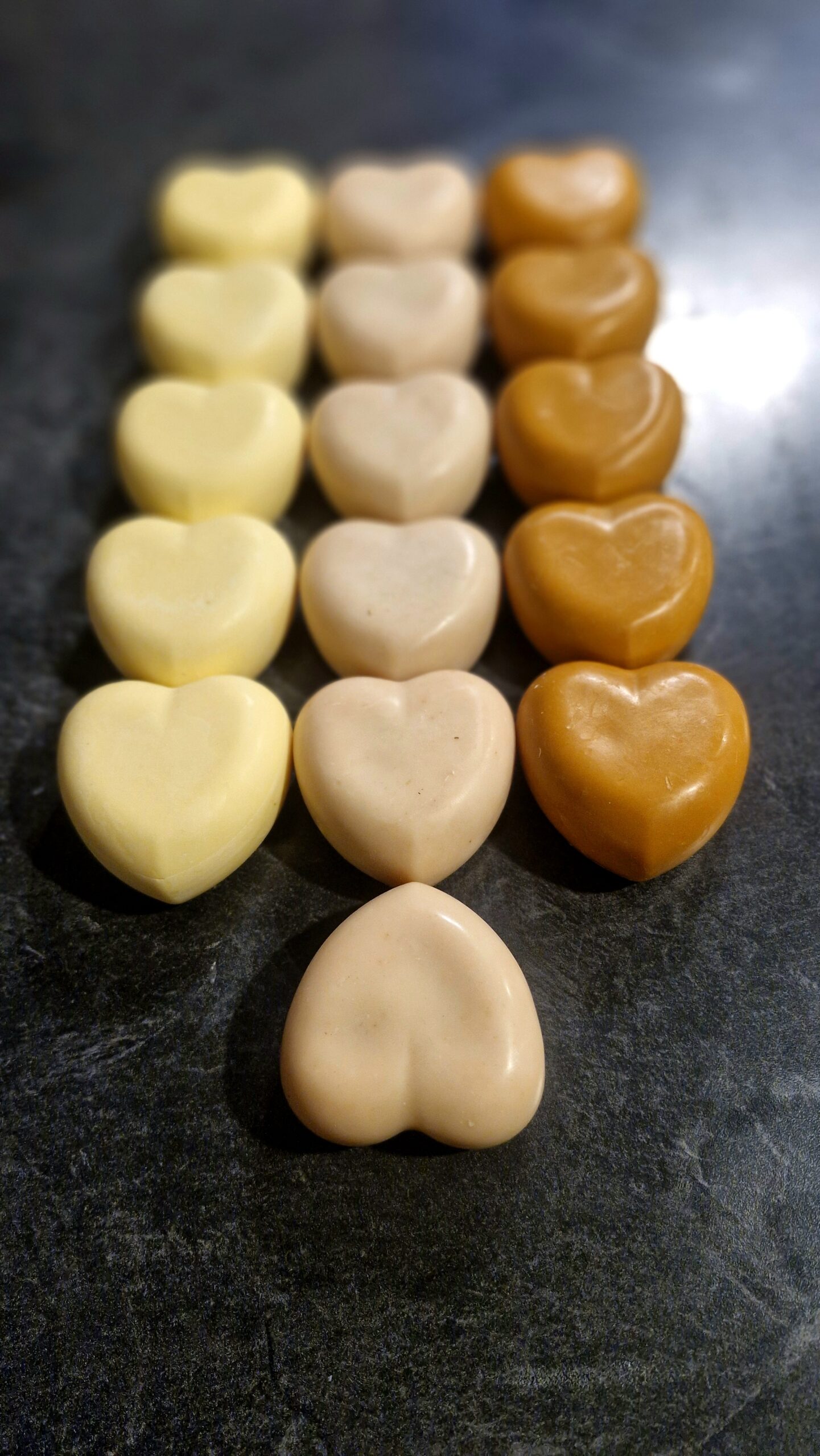 Fatglow tallow soap